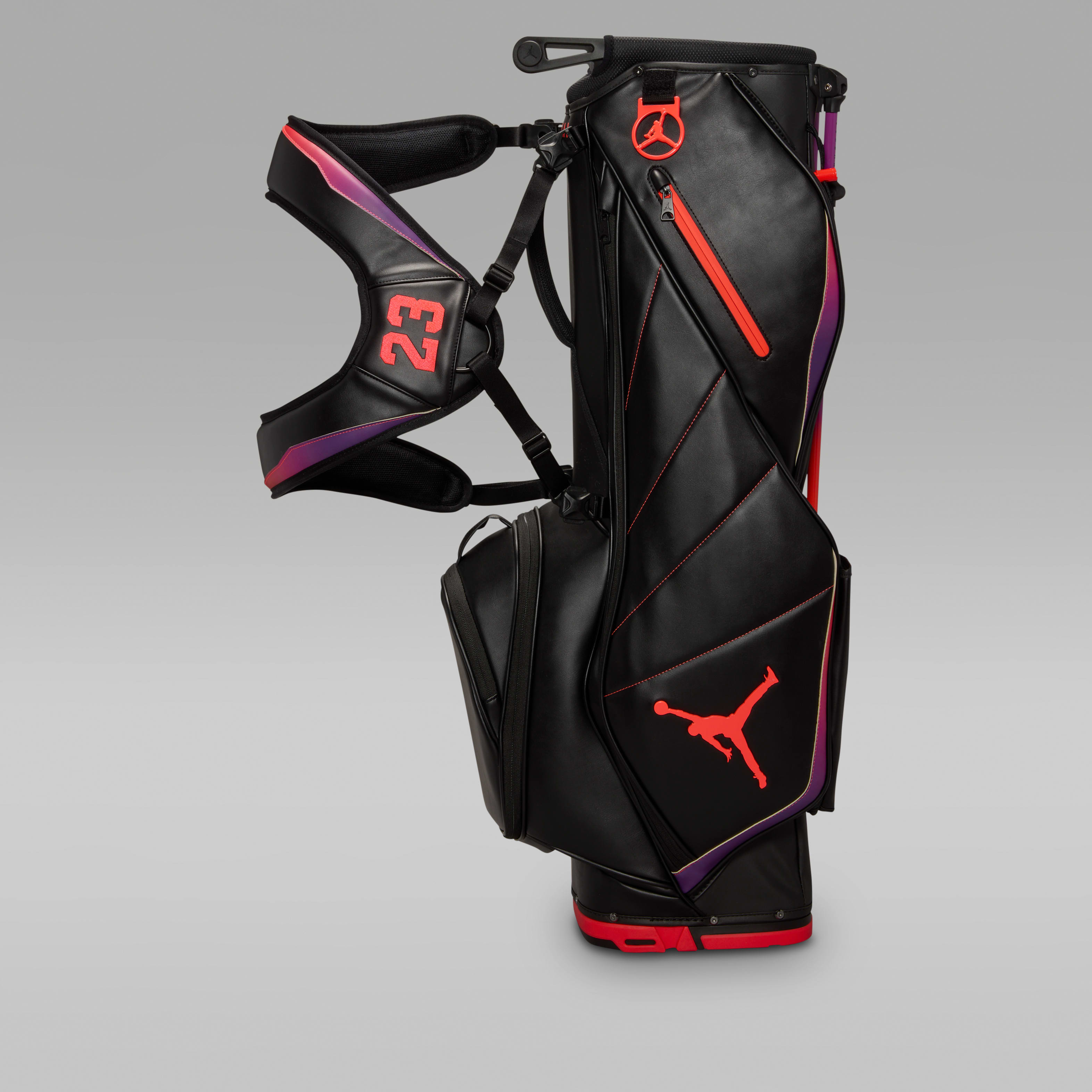 Nike Jordan Fade Away Luxe 6-way Golf Bag | King's Cross